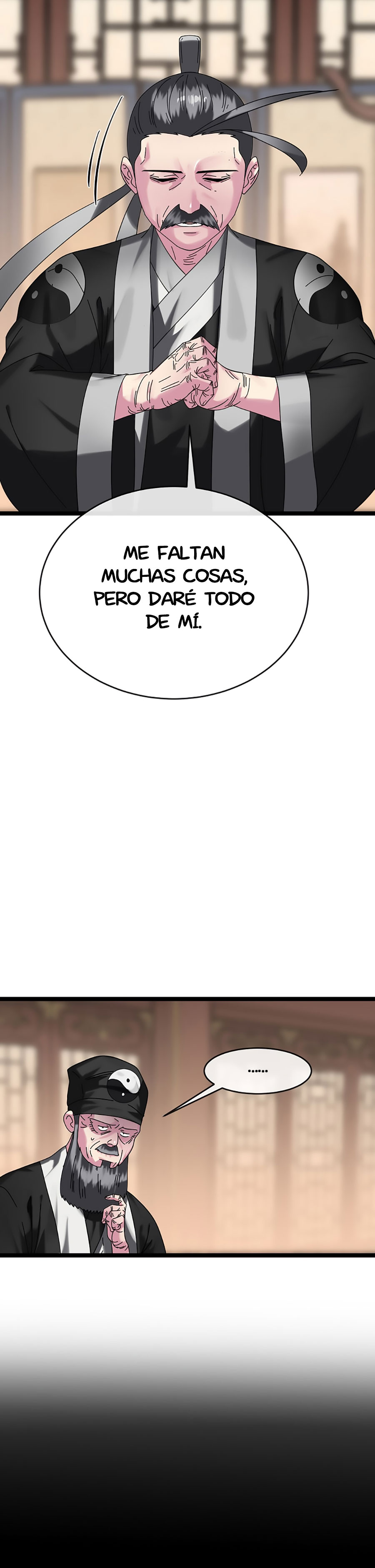 Regresión en el Monte Hua Capitulo 240 página 37