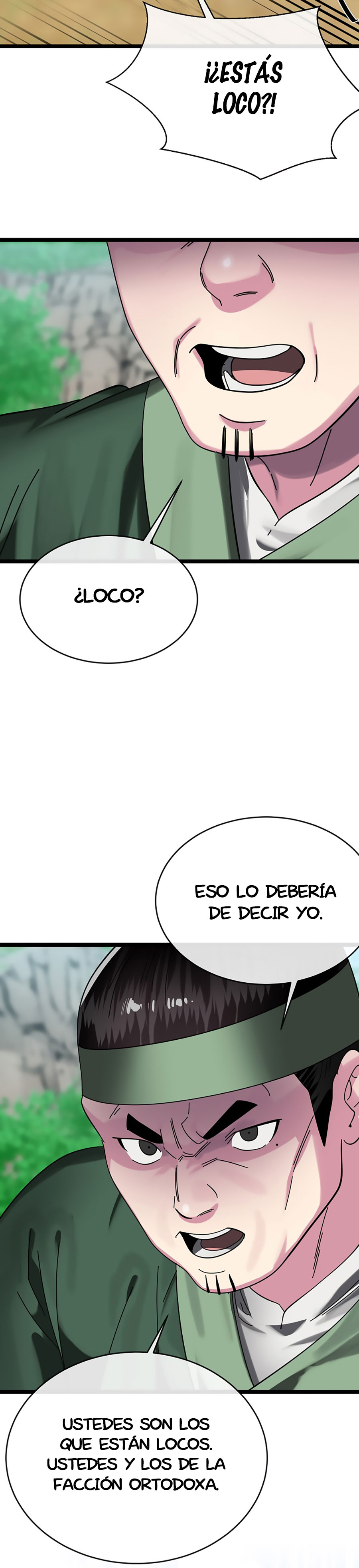 Regresión en el Monte Hua Capitulo 240 página 43