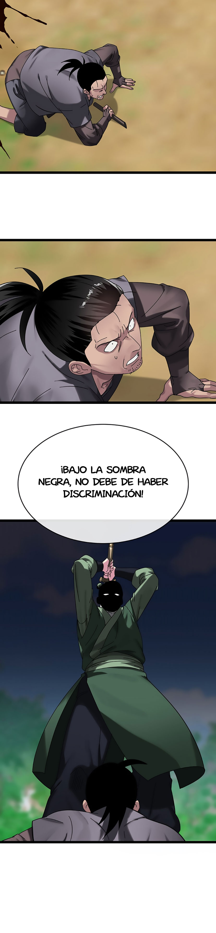 Regresión en el Monte Hua Capitulo 240 página 46