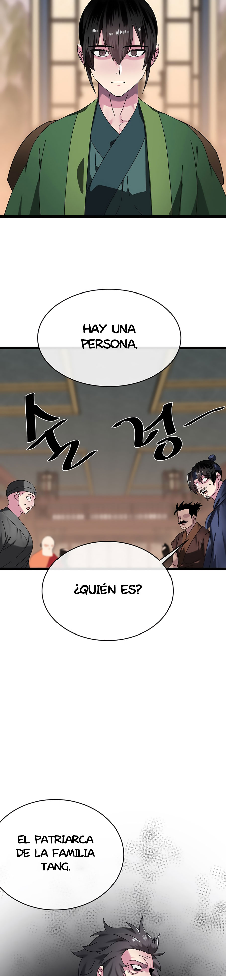 Regresión en el Monte Hua Capitulo 240 página 7