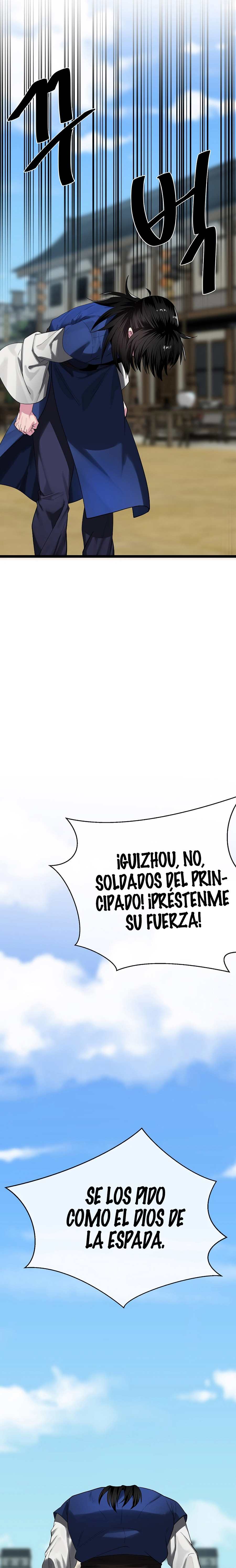 Regresión en el Monte Hua Capitulo 242 página 8