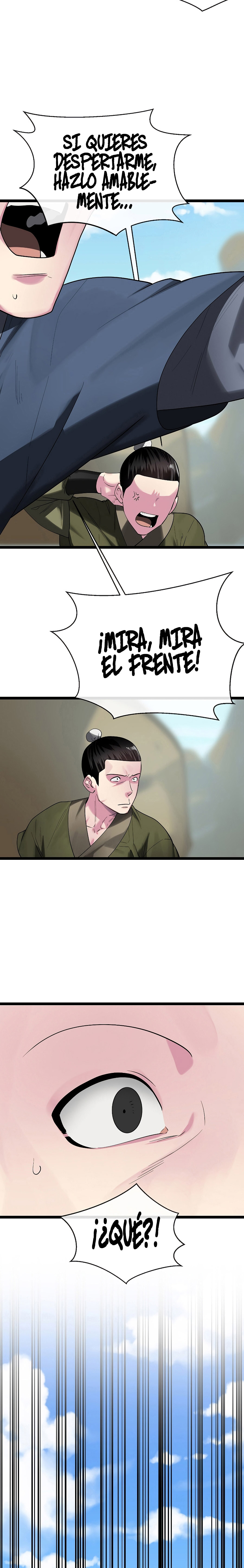 Regresión en el Monte Hua Capitulo 243 página 4