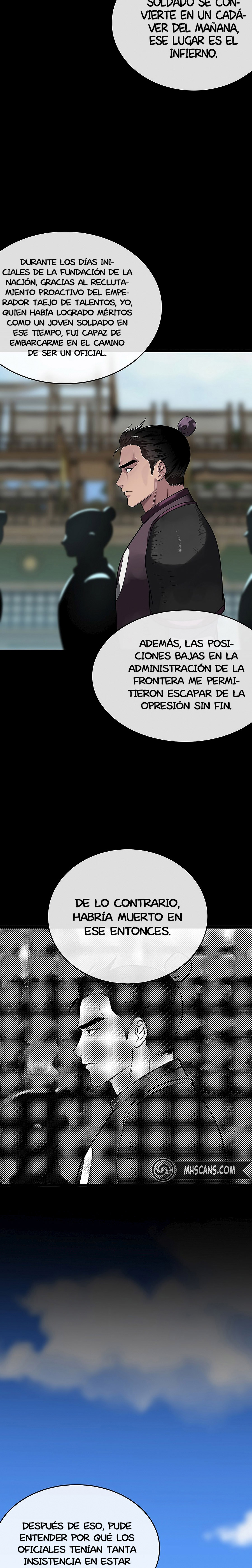 Regresión en el Monte Hua Capitulo 244 página 19