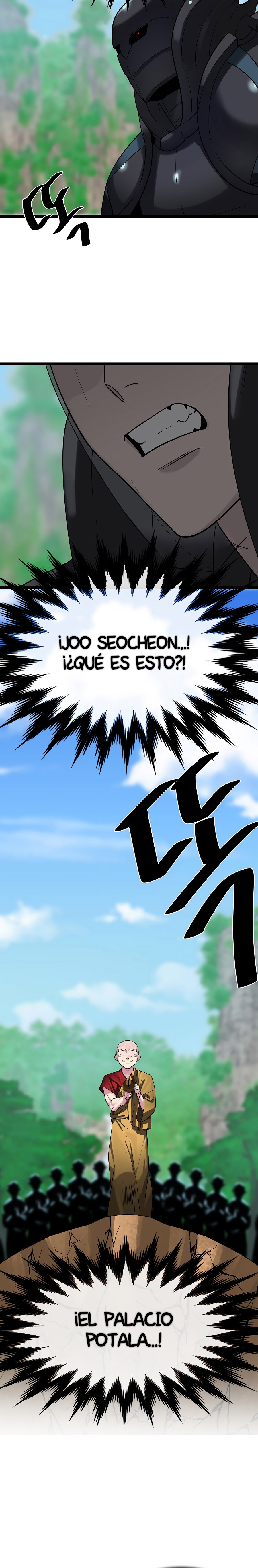 Regresión en el Monte Hua Capitulo 246 página 10