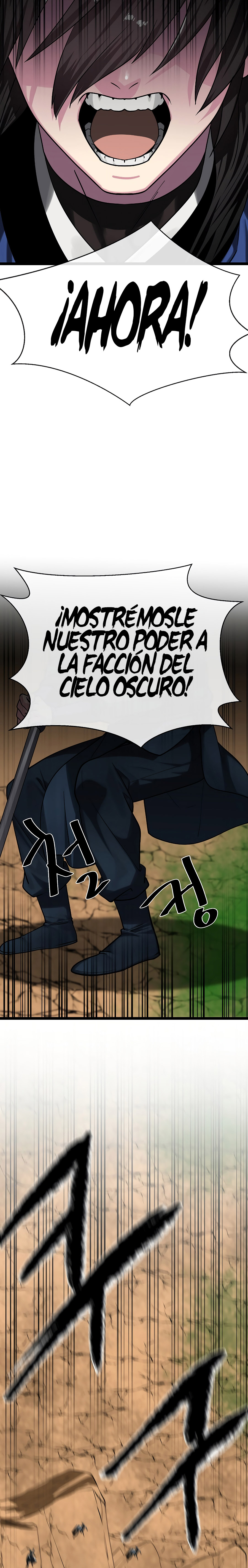 Regresión en el Monte Hua Capitulo 246 página 25
