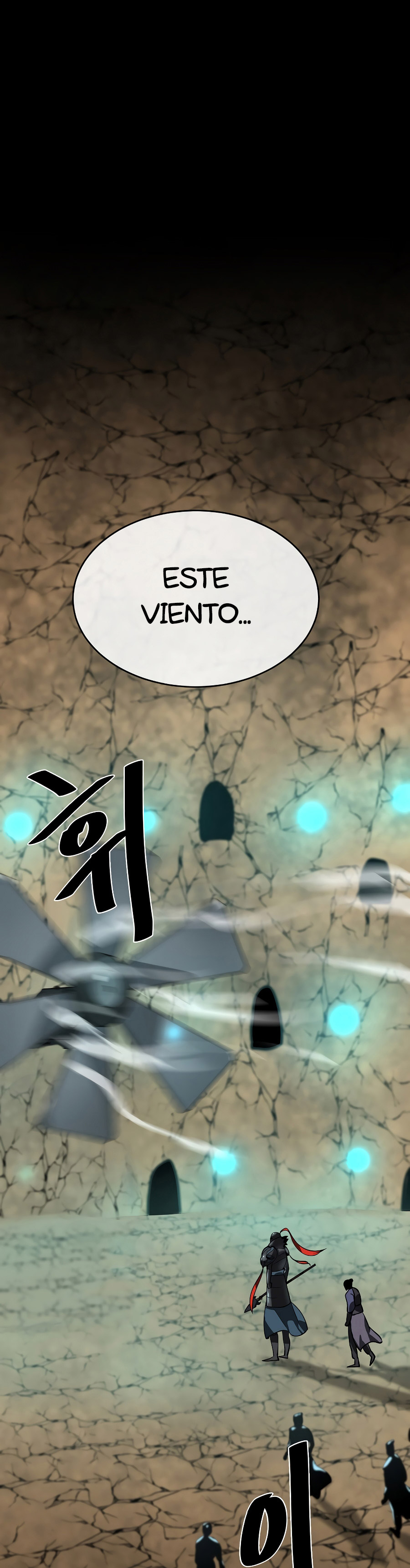 Regresión en el Monte Hua Capitulo 247 página 24