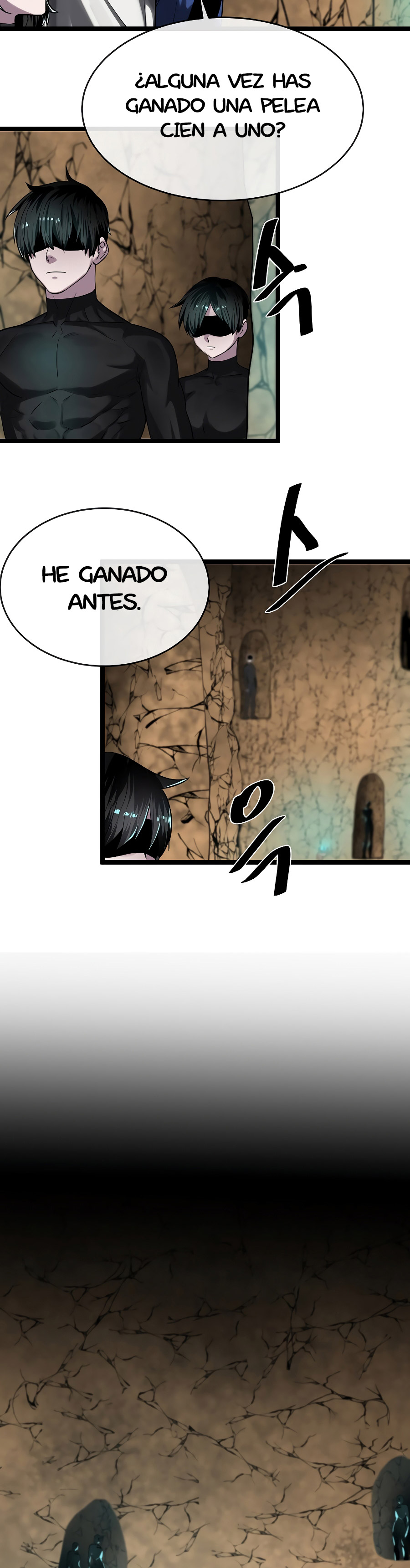 Regresión en el Monte Hua Capitulo 247 página 26