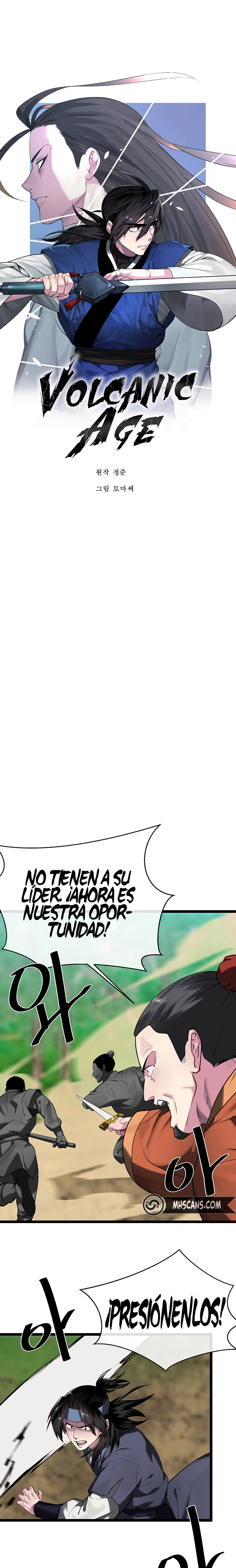 Regresión en el Monte Hua Capitulo 248 página 3