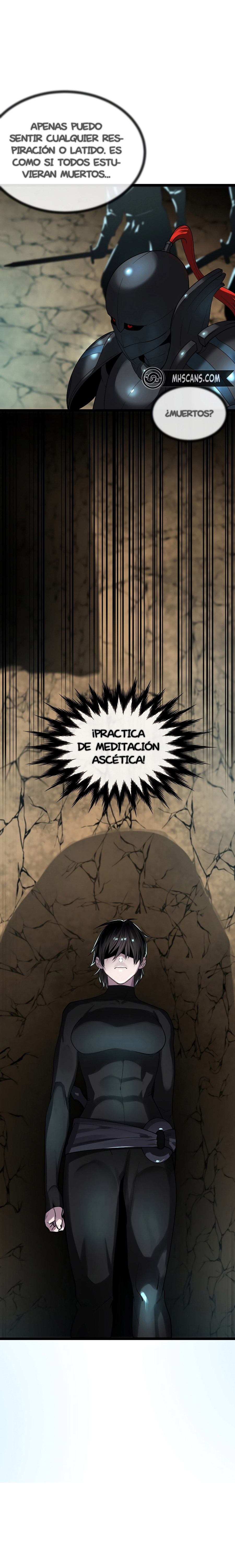 Regresión en el Monte Hua Capitulo 248 página 7