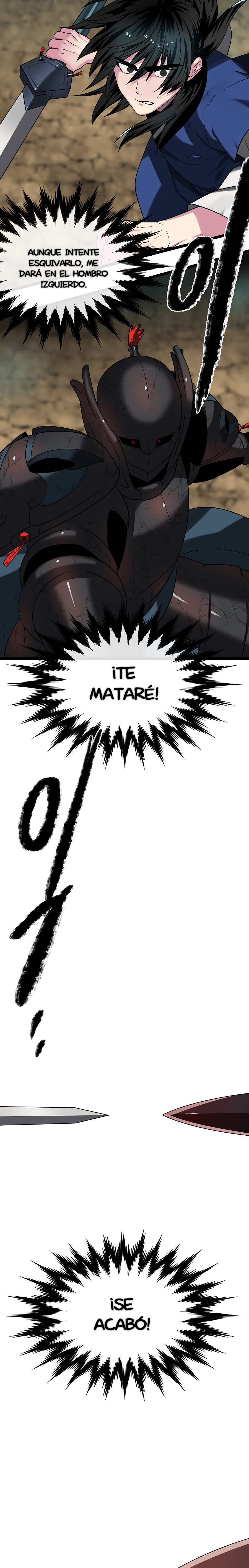 Regresión en el Monte Hua Capitulo 249 página 16