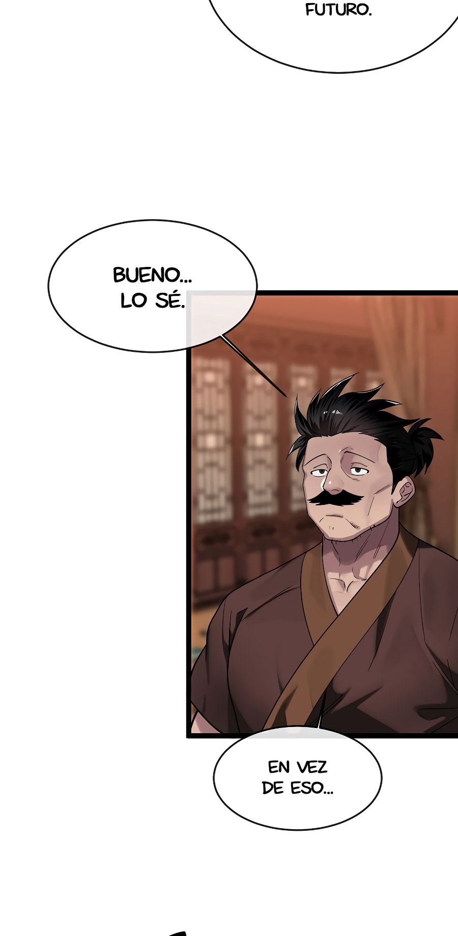 Regresión en el Monte Hua Capitulo 250 página 25