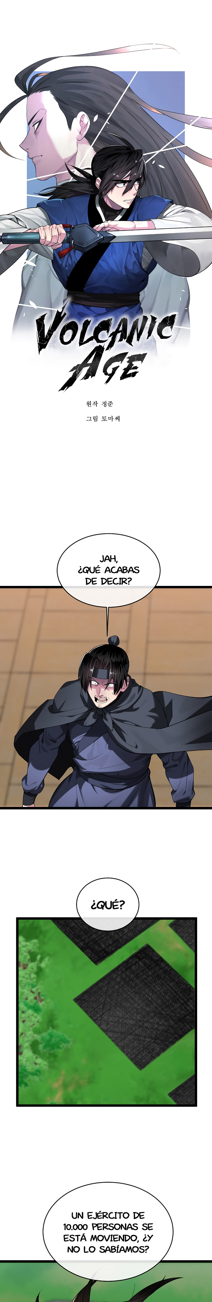 Regresión en el Monte Hua Capitulo 251.1 página 13