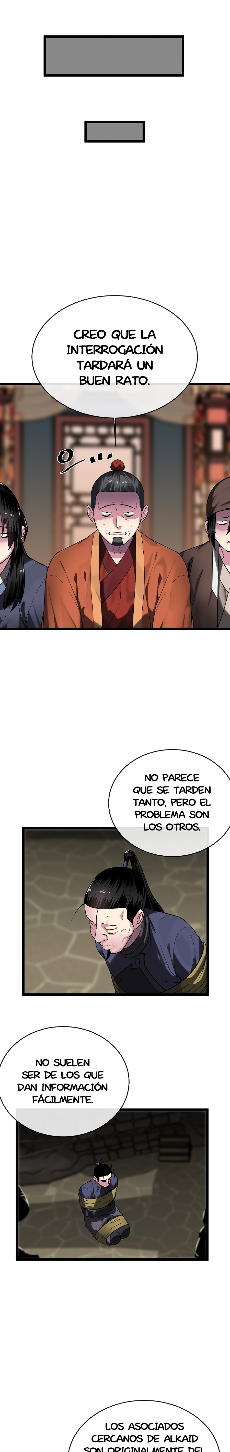 Regresión en el Monte Hua Capitulo 251.1 página 4