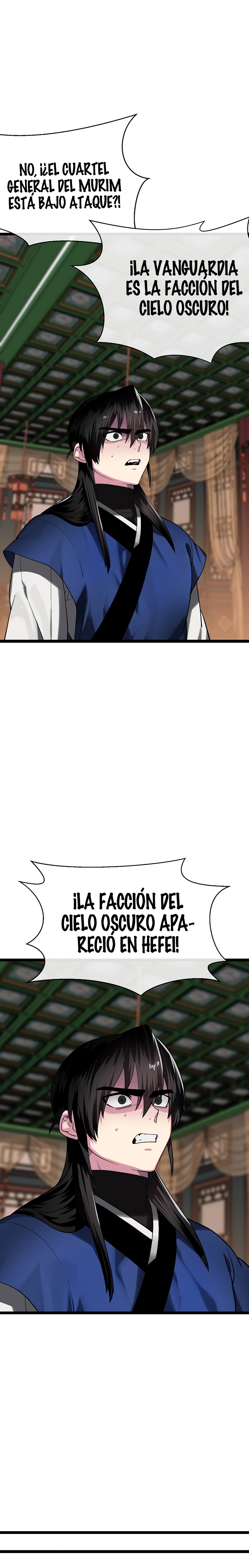Regresión en el Monte Hua Capitulo 251.1 página 8
