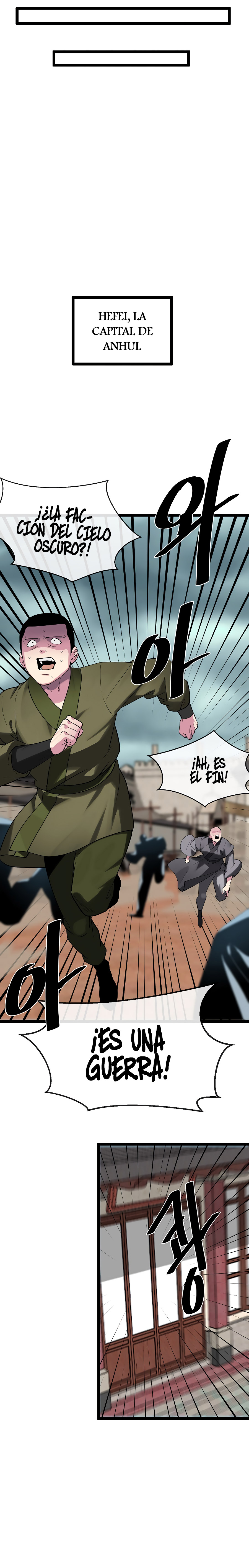 Regresión en el Monte Hua Capitulo 251.1 página 9