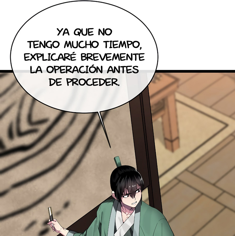 Regresión en el Monte Hua Capitulo 251.2 página 10