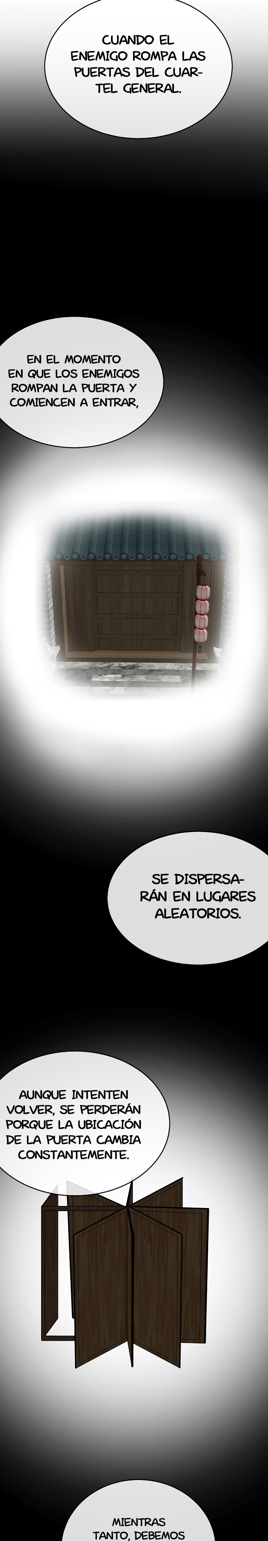 Regresión en el Monte Hua Capitulo 252.1 página 11