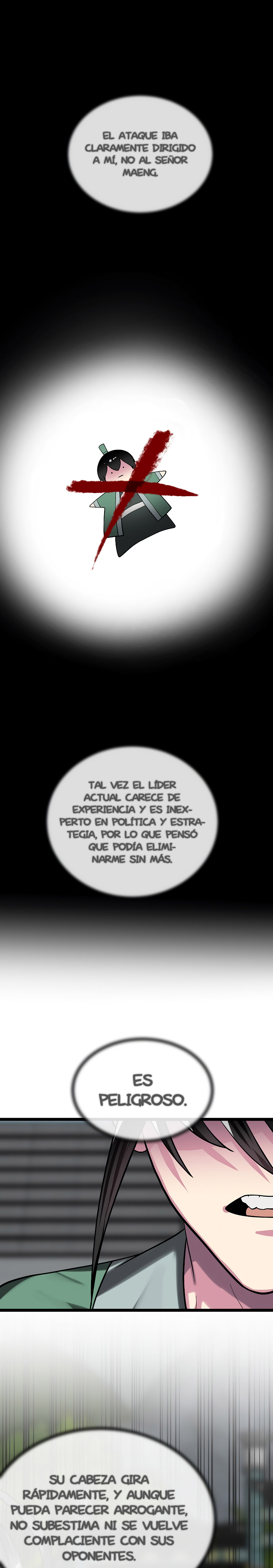 Regresión en el Monte Hua Capitulo 252.2 página 12
