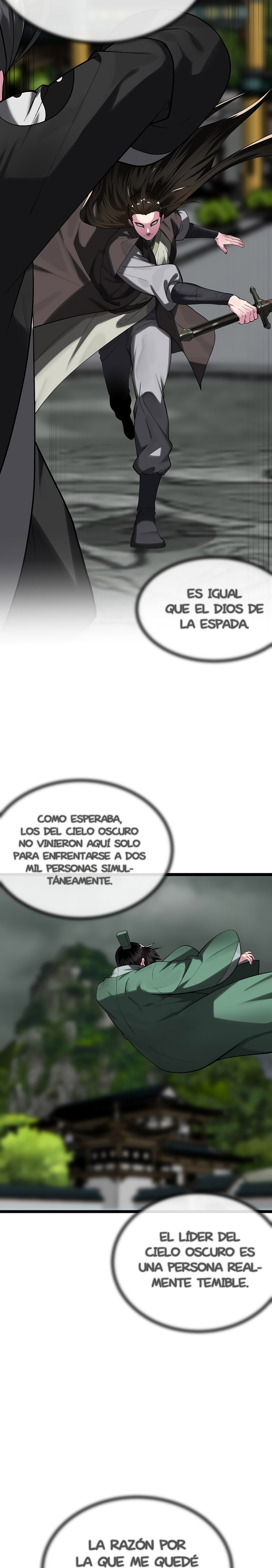 Regresión en el Monte Hua Capitulo 252.2 página 13