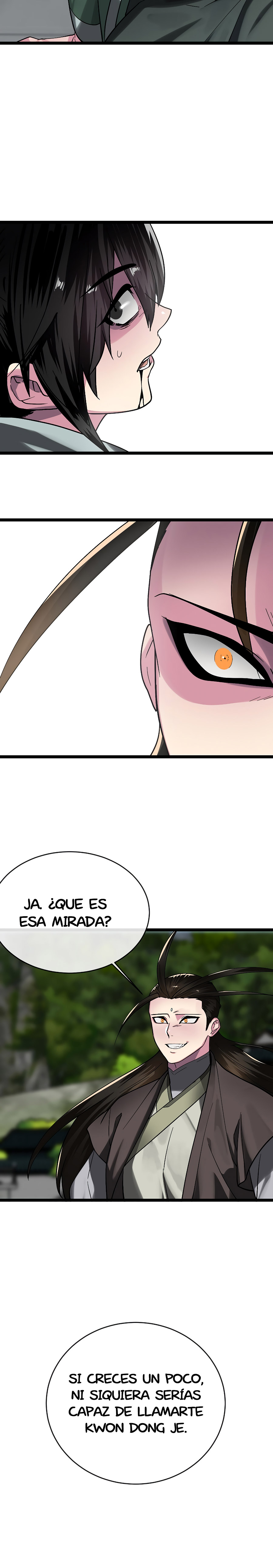 Regresión en el Monte Hua Capitulo 252.2 página 17