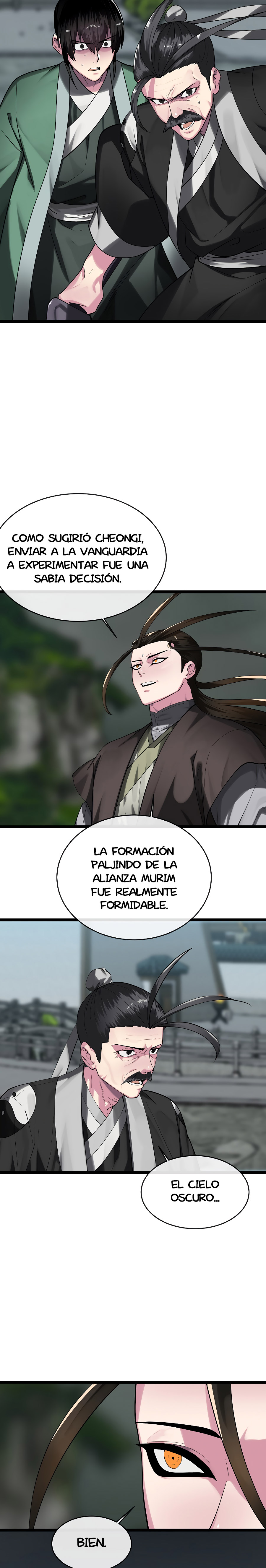 Regresión en el Monte Hua Capitulo 252.2 página 5