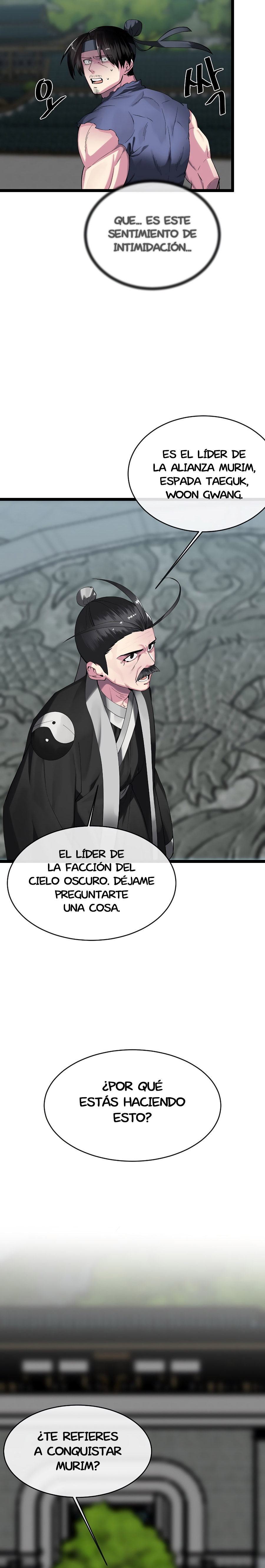 Regresión en el Monte Hua Capitulo 252.2 página 7