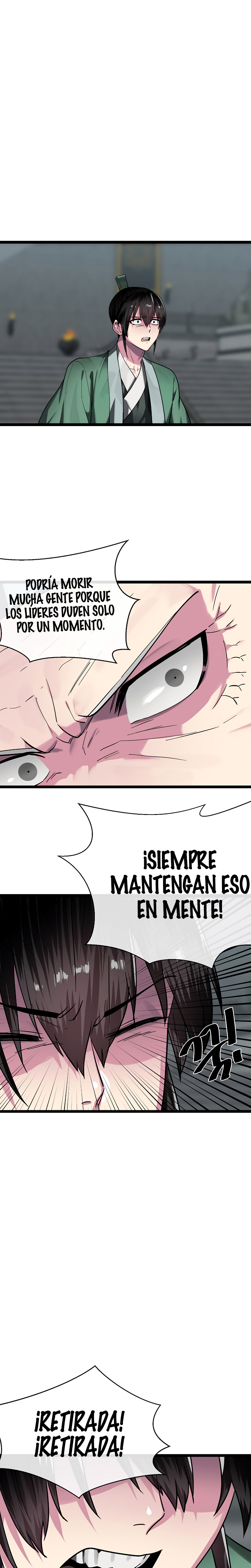 Regresión en el Monte Hua Capitulo 253.1 página 13