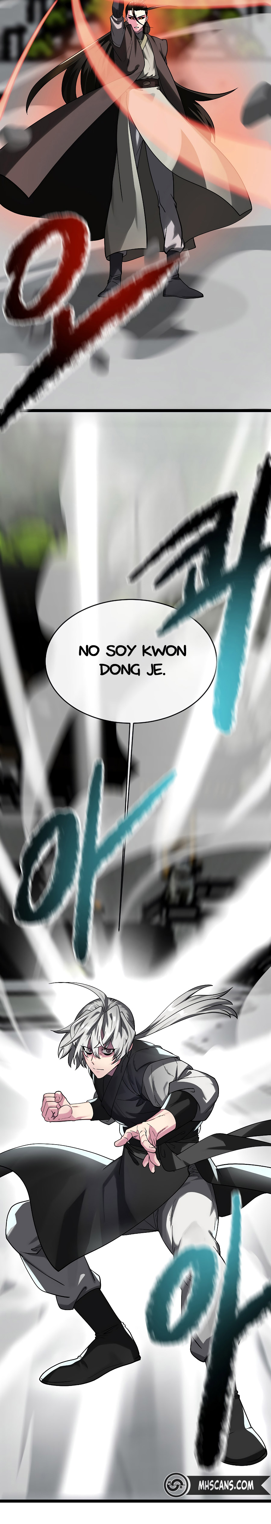Regresión en el Monte Hua Capitulo 254.2 página 10