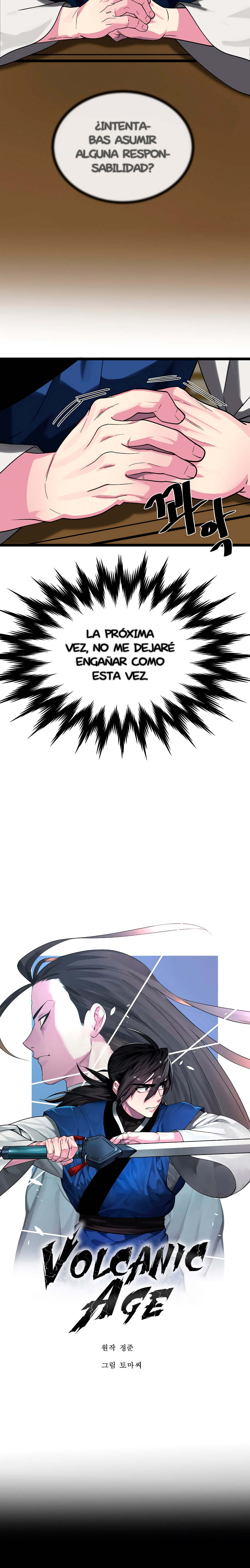 Regresión en el Monte Hua Capitulo 255.1 página 6