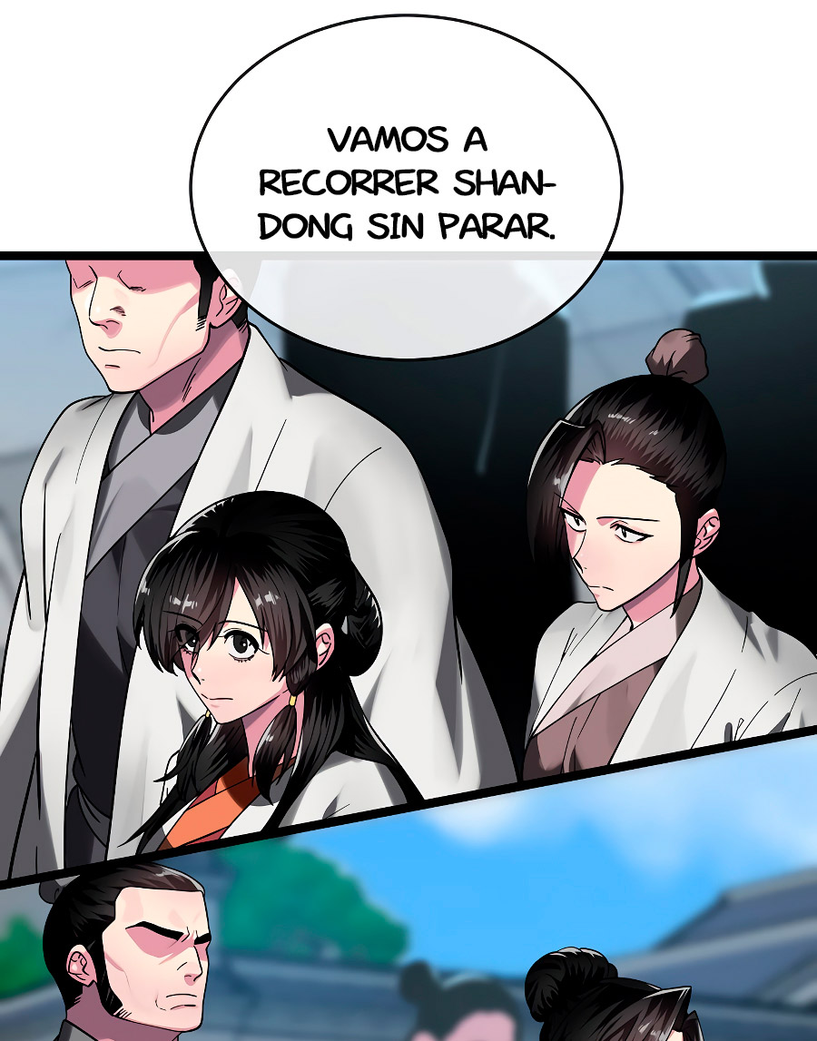 Regresión en el Monte Hua Capitulo 255.2 página 16