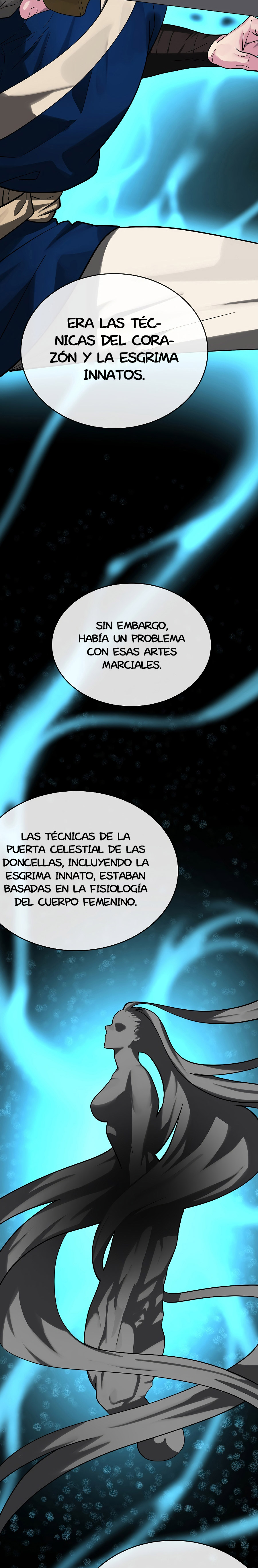 Regresión en el Monte Hua Capitulo 256.2 página 10