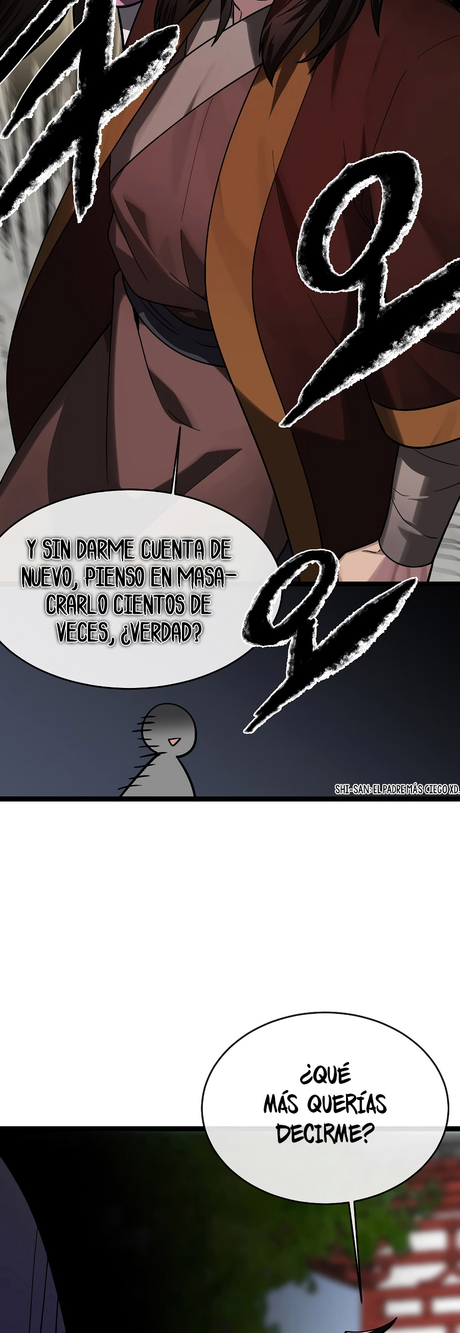 Regresión en el Monte Hua Capitulo 256.2 página 18