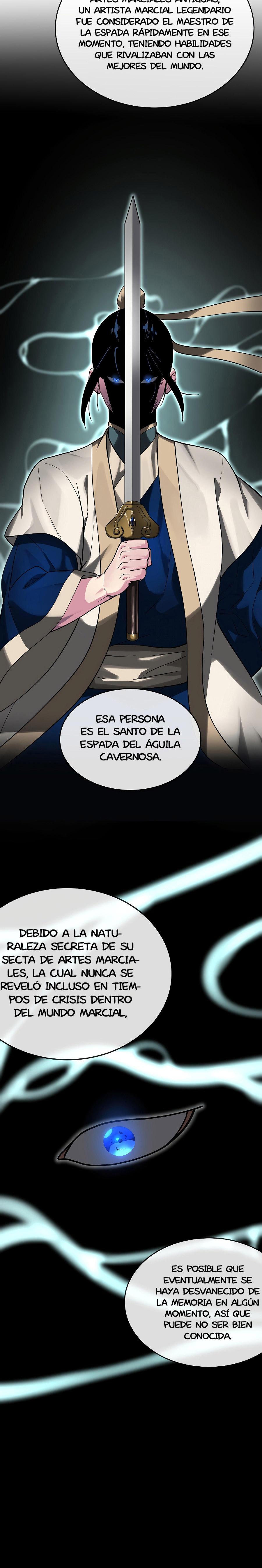 Regresión en el Monte Hua Capitulo 256.2 página 6