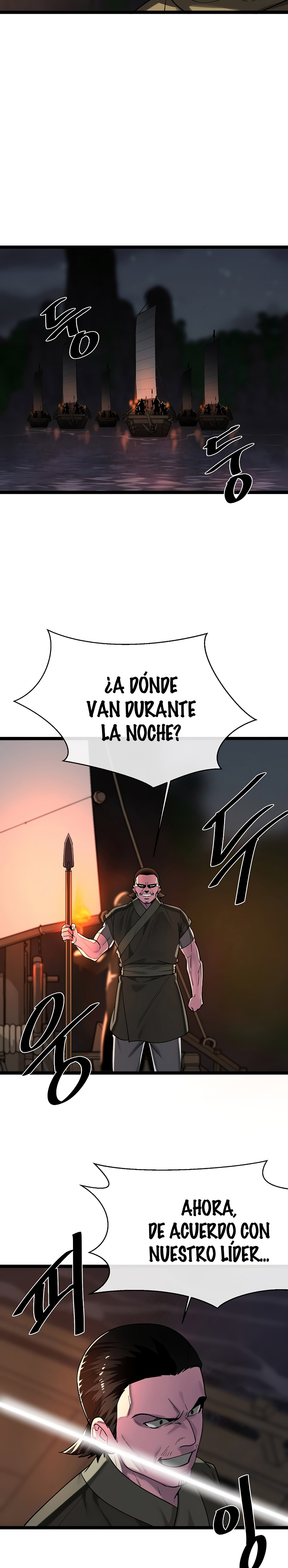 Regresión en el Monte Hua Capitulo 257.1 página 14