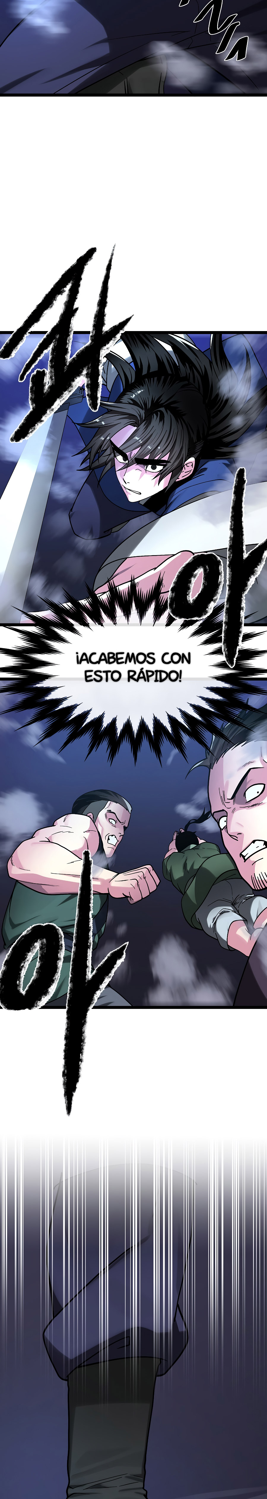 Regresión en el Monte Hua Capitulo 257.2 página 13