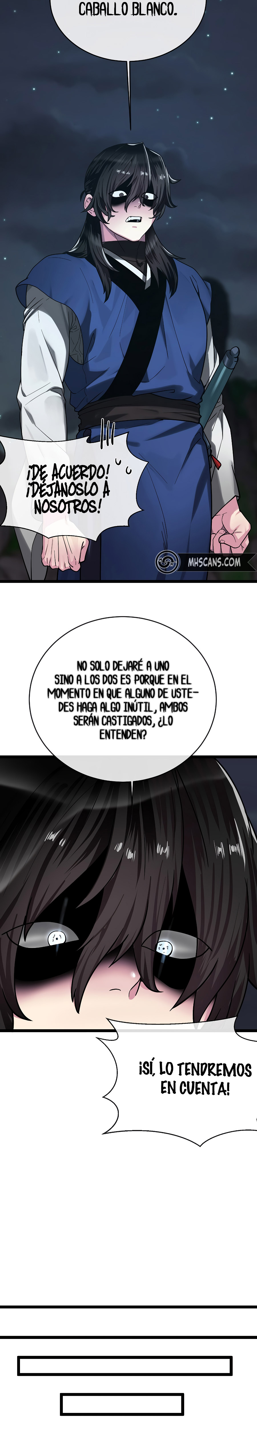 Regresión en el Monte Hua Capitulo 257.2 página 16