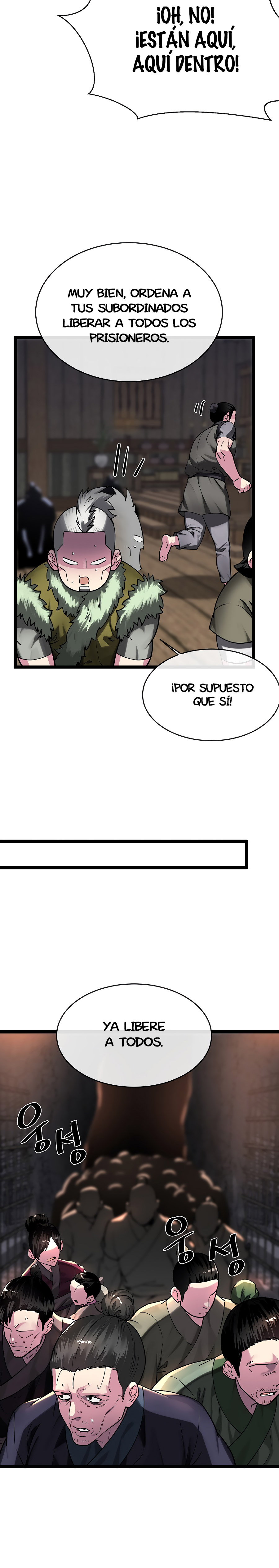 Regresión en el Monte Hua Capitulo 258.1 página 17