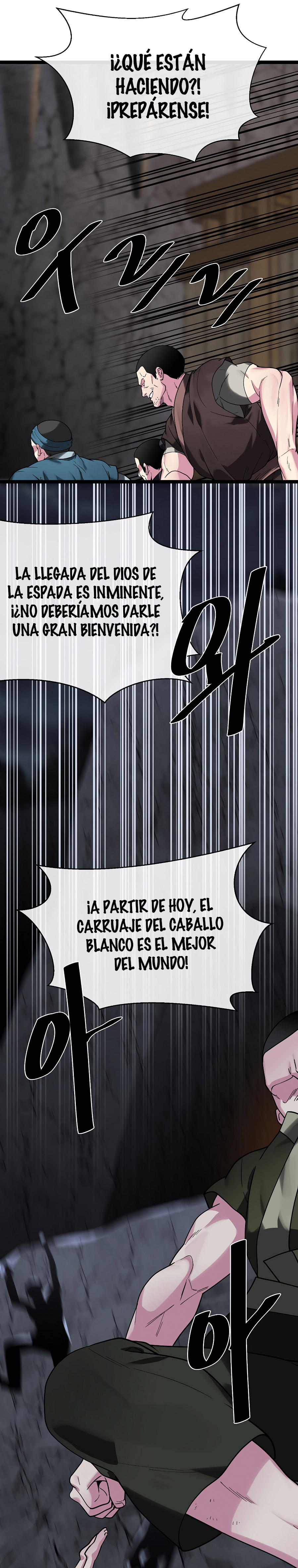 Regresión en el Monte Hua Capitulo 258.1 página 8