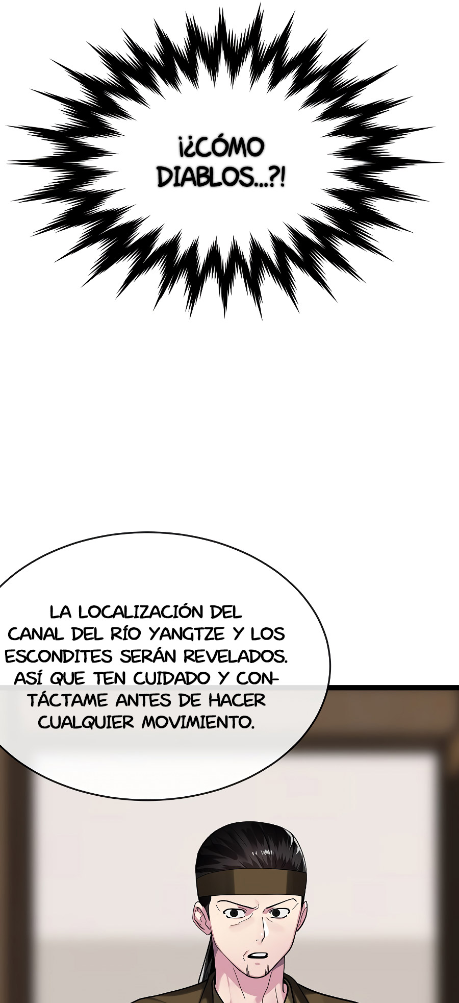 Regresión en el Monte Hua Capitulo 258.2 página 17