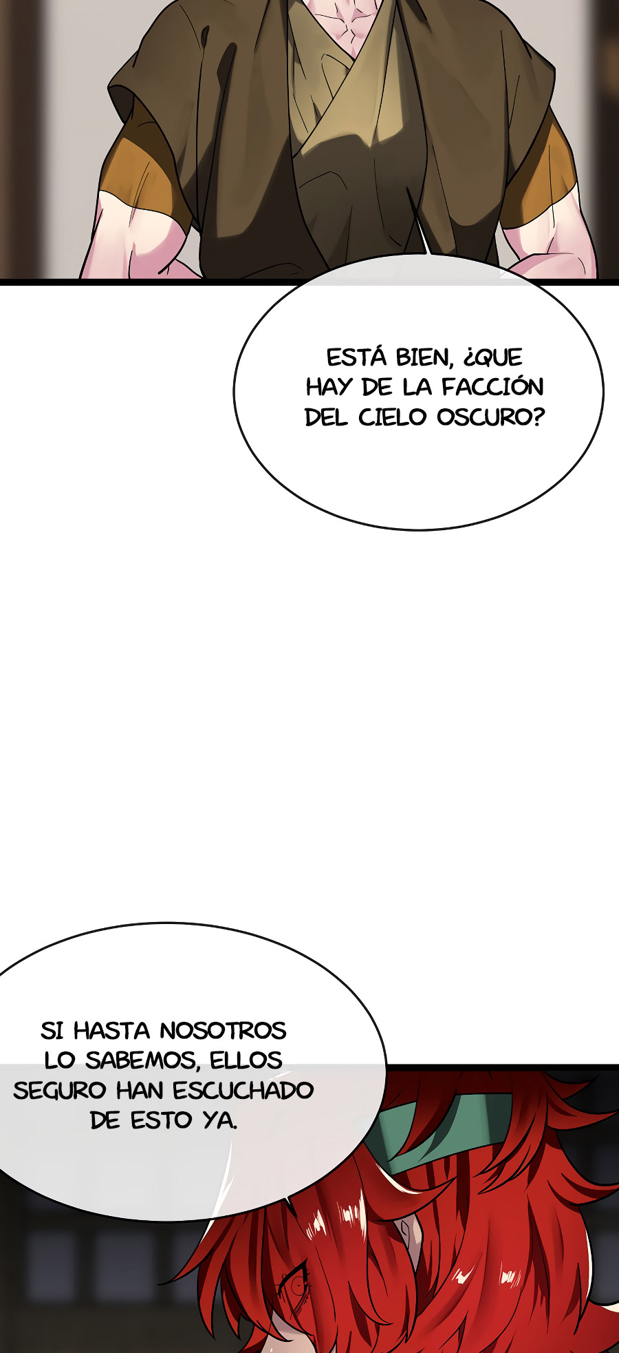 Regresión en el Monte Hua Capitulo 258.2 página 18