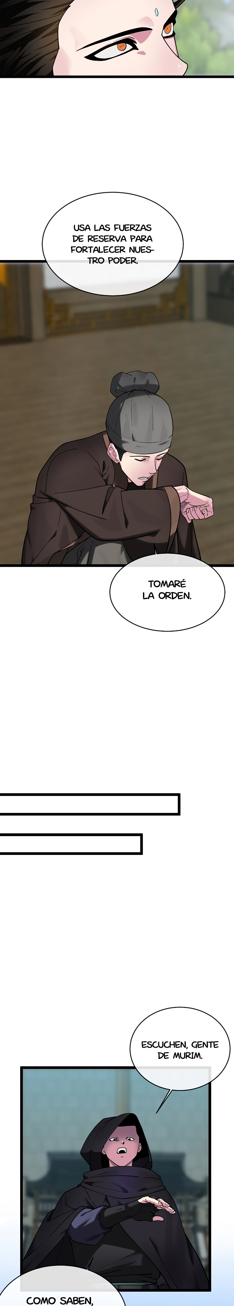 Regresión en el Monte Hua Capitulo 259.1 página 11