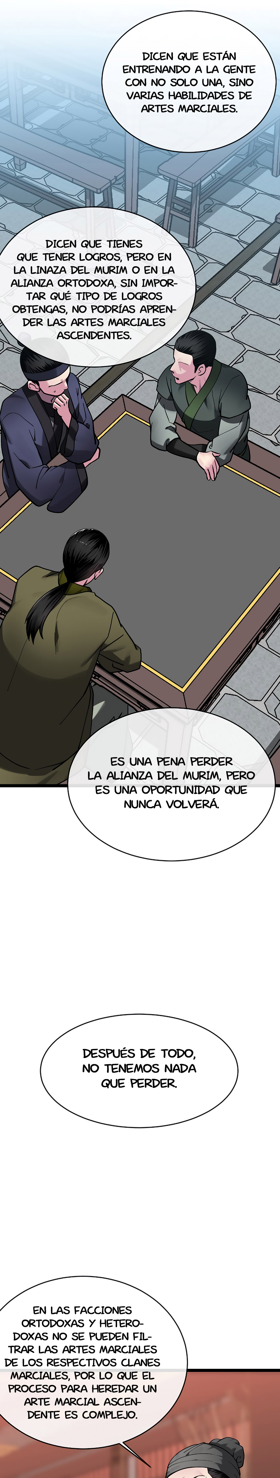Regresión en el Monte Hua Capitulo 259.1 página 13