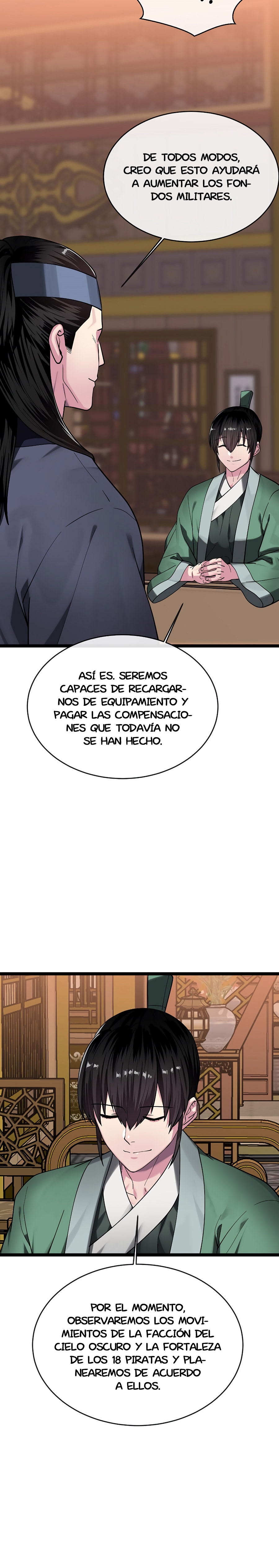 Regresión en el Monte Hua Capitulo 259.1 página 7