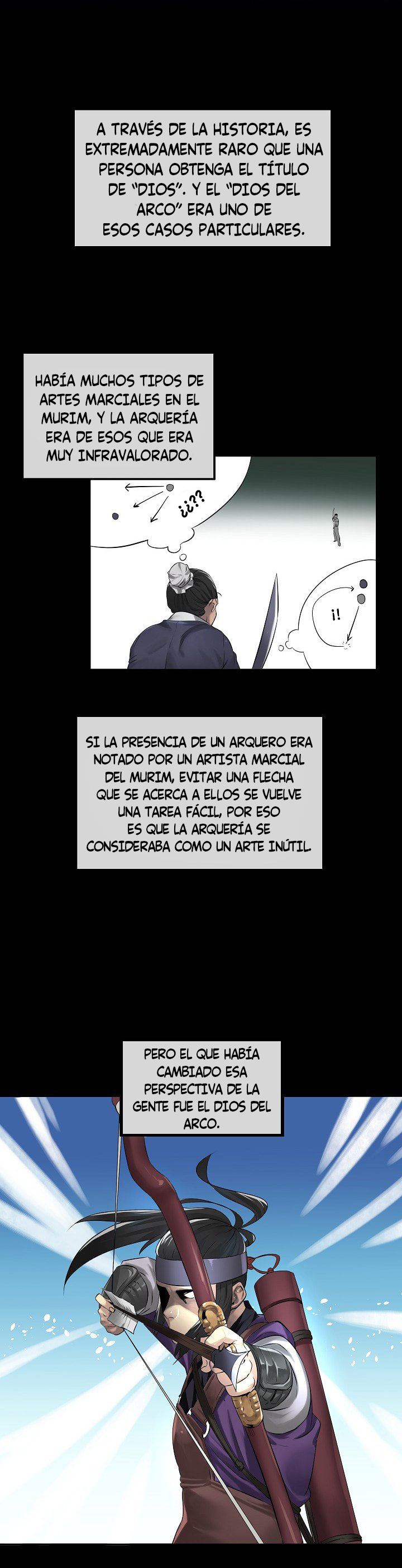 Regresión en el Monte Hua Capitulo 26 página 11