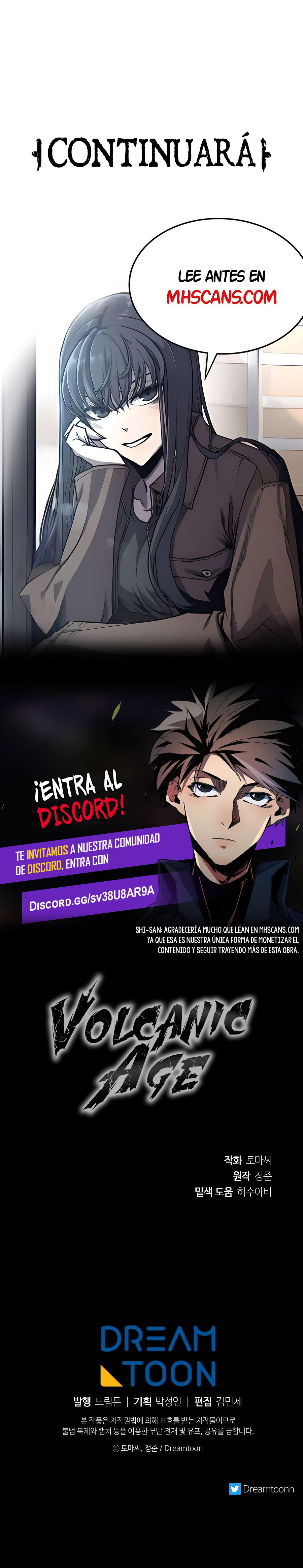 Regresión en el Monte Hua Capitulo 260.2 página 17