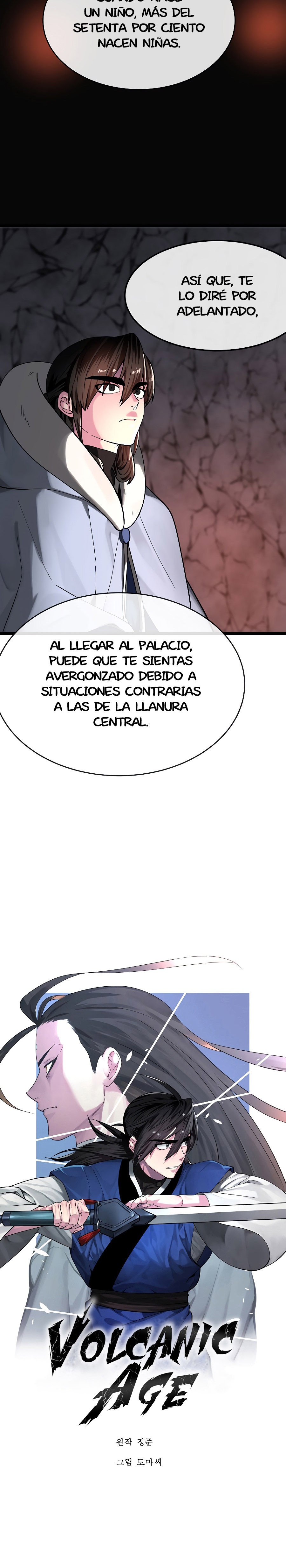 Regresión en el Monte Hua Capitulo 260.2 página 5