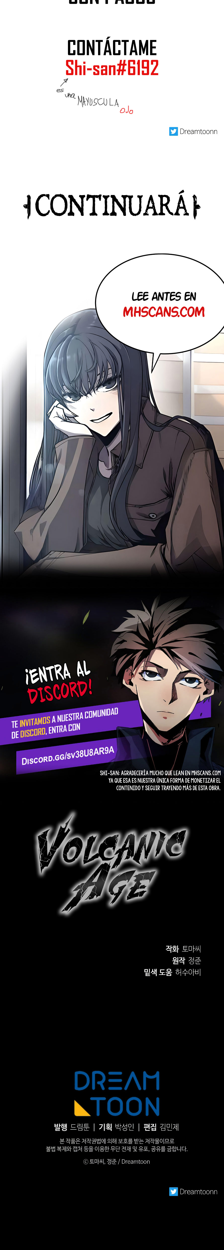 Regresión en el Monte Hua Capitulo 261.2 página 22