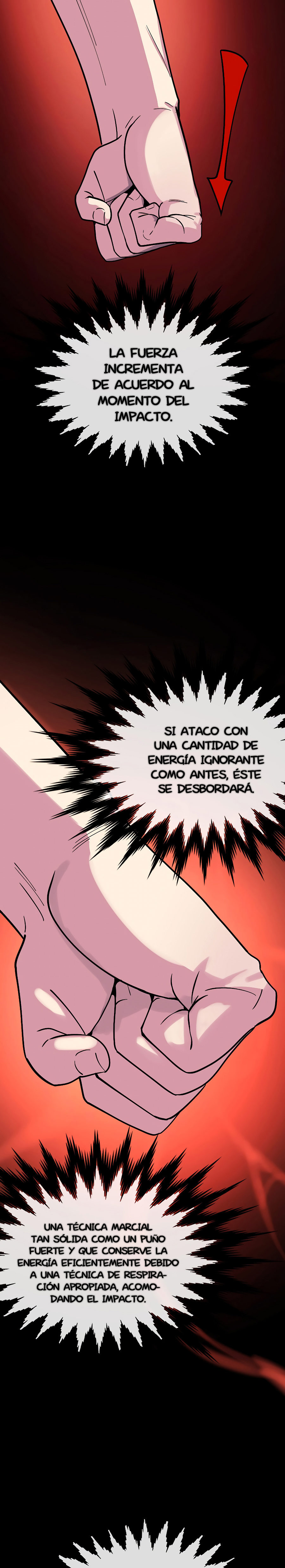 Regresión en el Monte Hua Capitulo 261.2 página 4