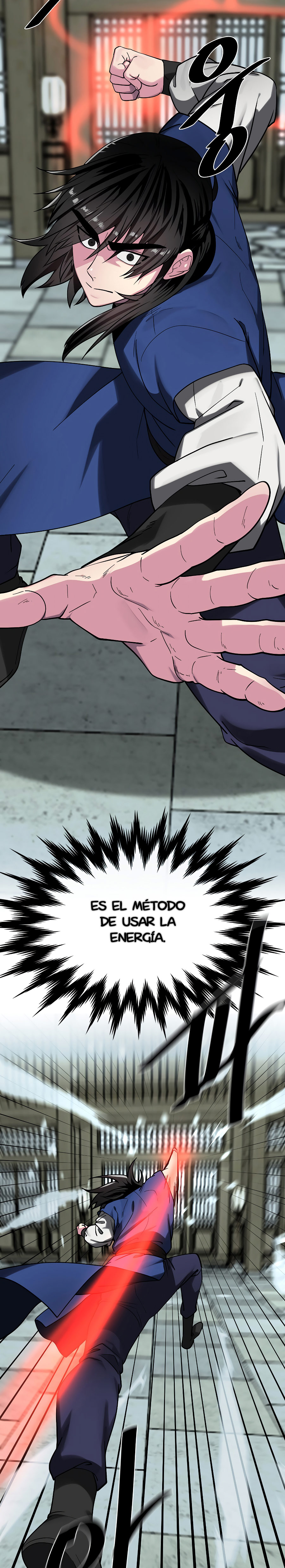 Regresión en el Monte Hua Capitulo 261.2 página 6