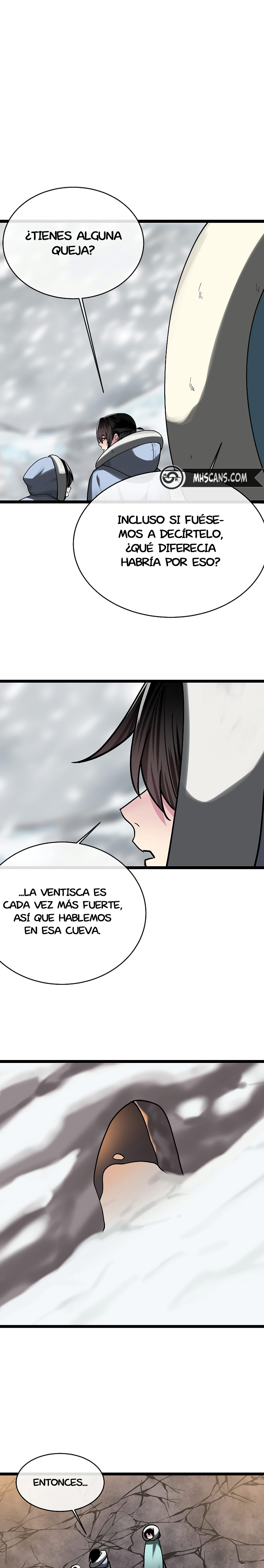 Regresión en el Monte Hua Capitulo 262.1 página 3